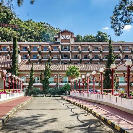 פאסה קוואטרו Hotel Recanto Das Hortensias מראה חיצוני תמונה