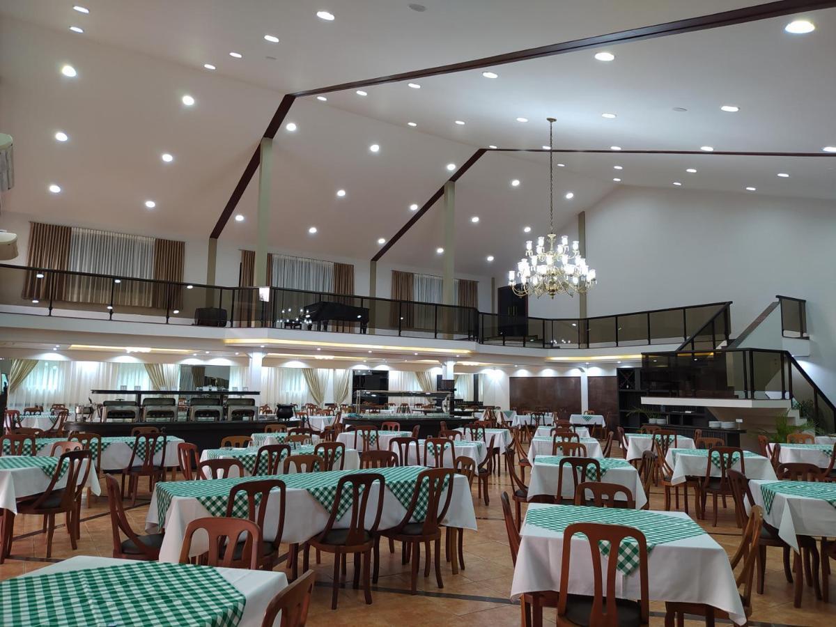 פאסה קוואטרו Hotel Recanto Das Hortensias מראה חיצוני תמונה