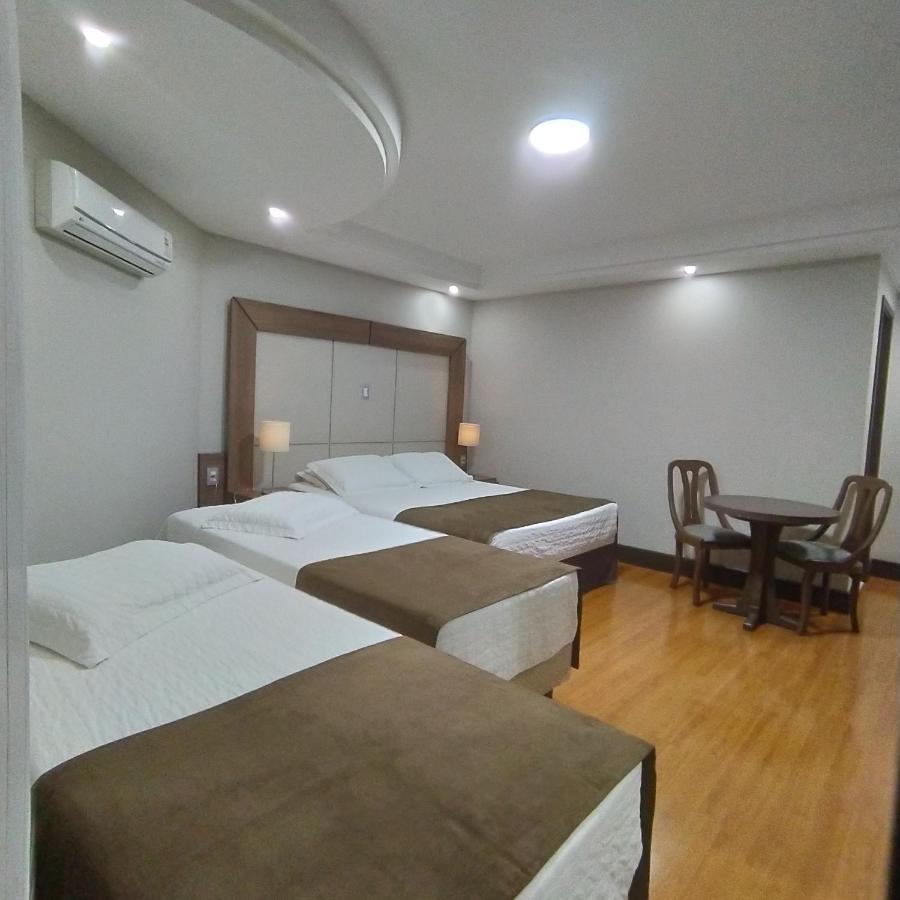 פאסה קוואטרו Hotel Recanto Das Hortensias מראה חיצוני תמונה