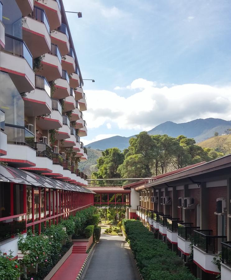 פאסה קוואטרו Hotel Recanto Das Hortensias מראה חיצוני תמונה