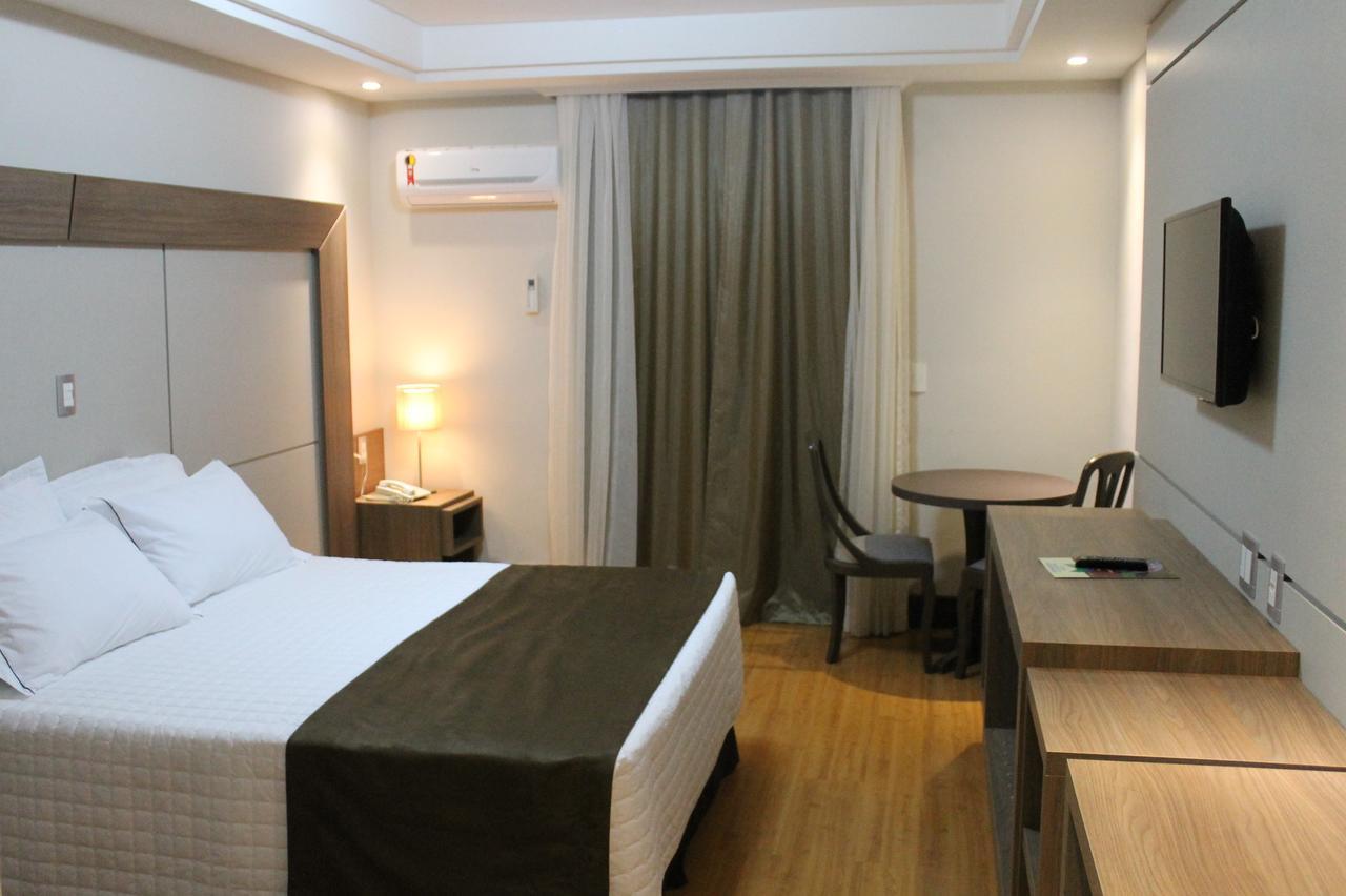 פאסה קוואטרו Hotel Recanto Das Hortensias מראה חיצוני תמונה