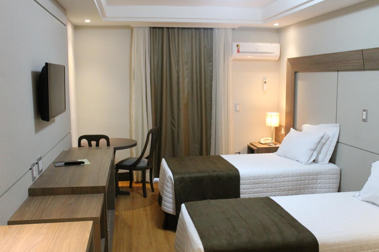 פאסה קוואטרו Hotel Recanto Das Hortensias מראה חיצוני תמונה
