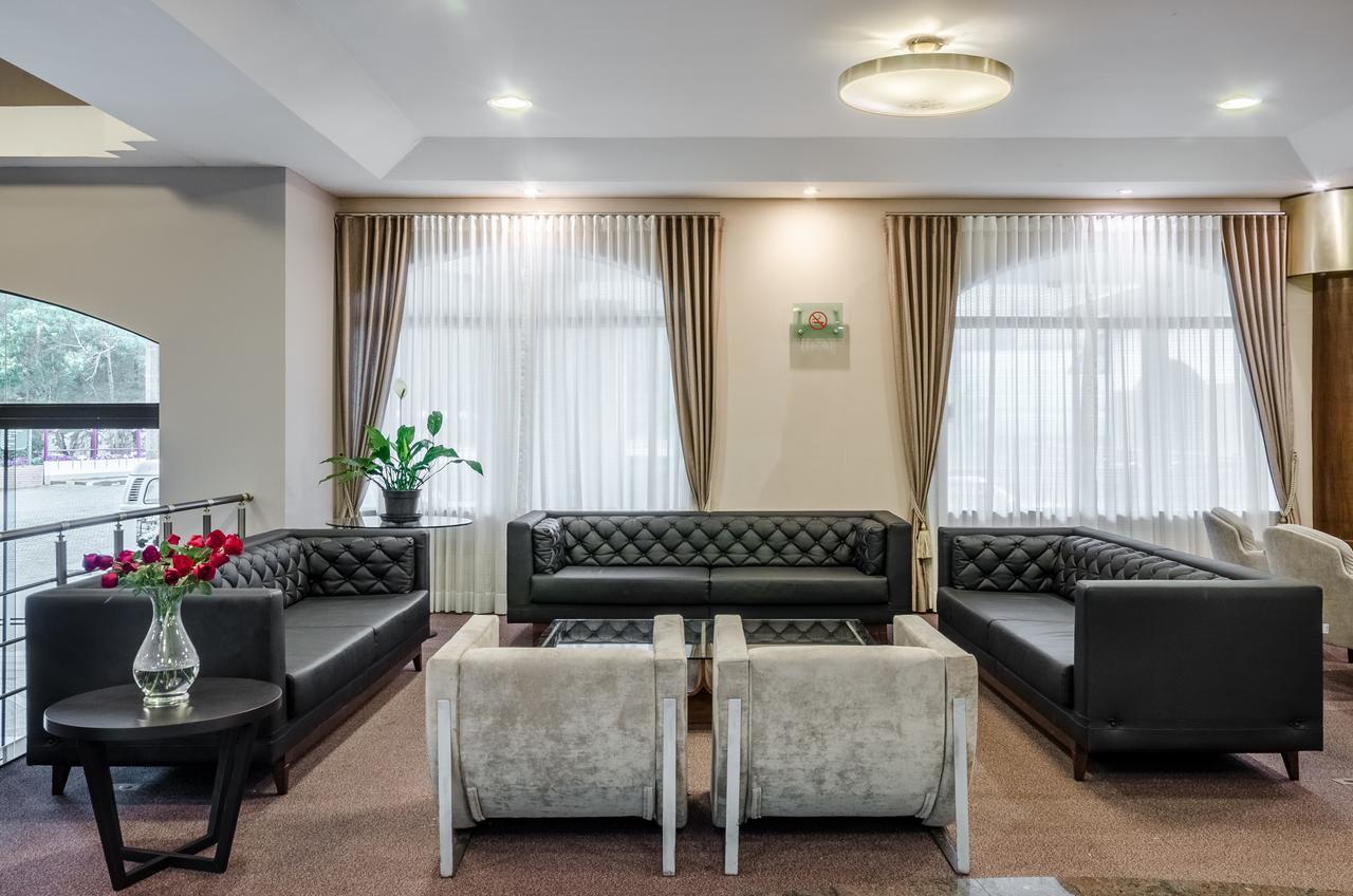 פאסה קוואטרו Hotel Recanto Das Hortensias מראה חיצוני תמונה