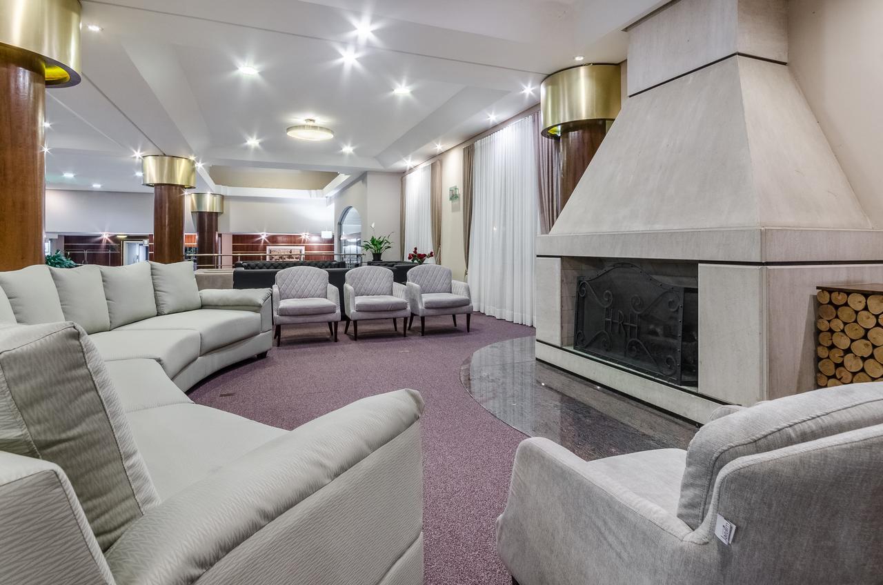 פאסה קוואטרו Hotel Recanto Das Hortensias מראה חיצוני תמונה
