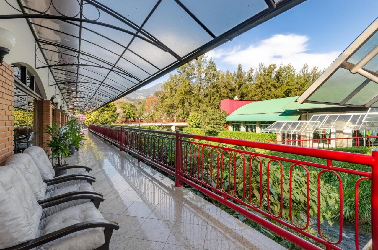 פאסה קוואטרו Hotel Recanto Das Hortensias מראה חיצוני תמונה