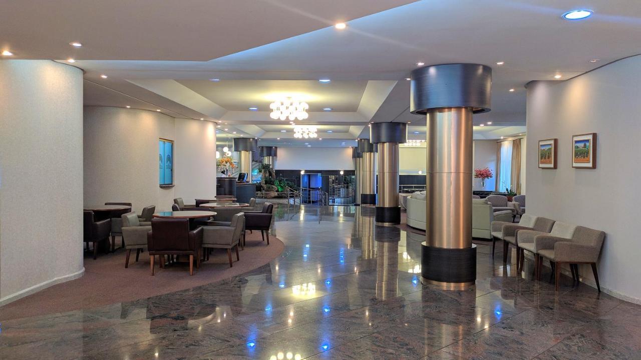 פאסה קוואטרו Hotel Recanto Das Hortensias מראה חיצוני תמונה